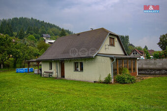 Prodej chalupy, 60 m², Karolinka, ul. Nábřežní