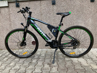 krosové kolo MTF 4.3 Cross