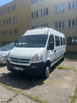 Opel movano 16 mist Bus