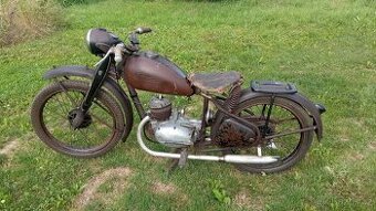 Cz 125 T r.v.1949