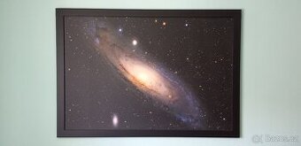 Velký obraz galaxie