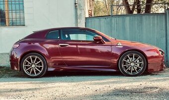 Sada body kitu na Alfa Romeo Brera/ Spider