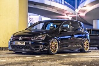 Volkswagen GOLF 6 GTI Performance AirLift