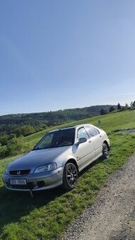 Honda Civic Anglan