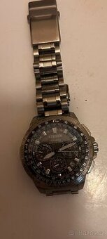 Hodinky Citizen eco-Drive Satellite
