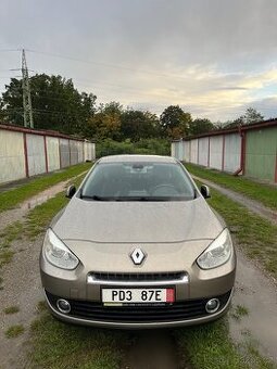 Renault Fluence 2010 1.6i