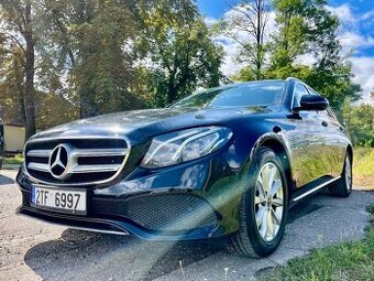 Mercedes-Benz E220d combi