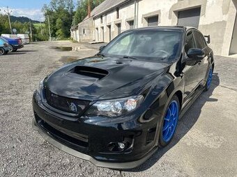 Subaru Impreza 2.5 271 Kw WRX STi AWD