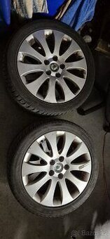 Alu kola R17 5x112
