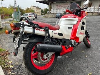 HONDA CBR 1000F///PROJEKT NA ZIMU STUNT MOTO//