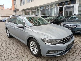 VW Passat B8 Variant 2.0TDI 110kW DSG - záruka Autodraft