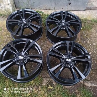 Orig.alu disky HYUNDAI 17"