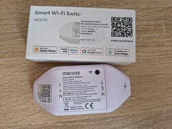 Meross Smart Wi-Fi Switch