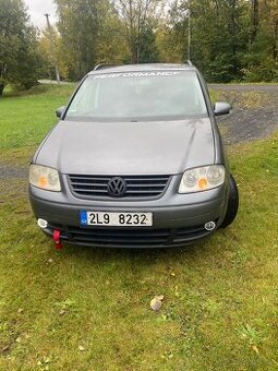 Volkswagen touran 1.9tdi 74kw