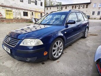 Vw passat variant b5,5