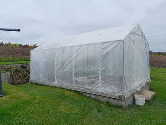 fóliovník 3 x 5m
