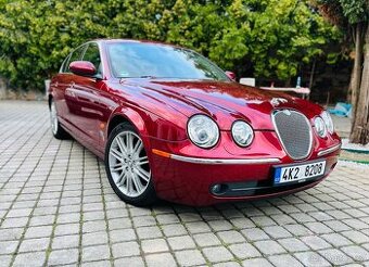 Prodám Jaguar S-Type 3.0 V6 175kw