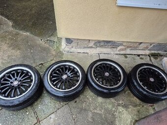 Alu kola 5x112 R17 225/45