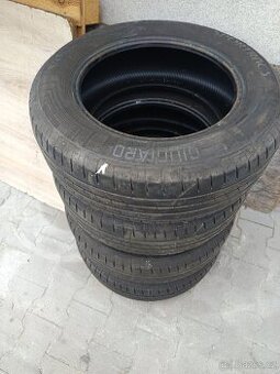 Pneu195/65r15 letní nikdy nejete