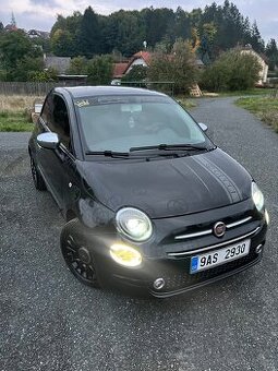 Fiat 500 1.2.benzin by gucci