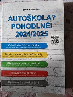 Autoškola pohodlně 2024/2025