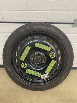 Dojezdové kolo/rezerva 5x112 R19