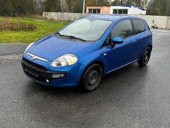 Fiat Punto grande 1.4i, r.2010, STK, rozvody,klima