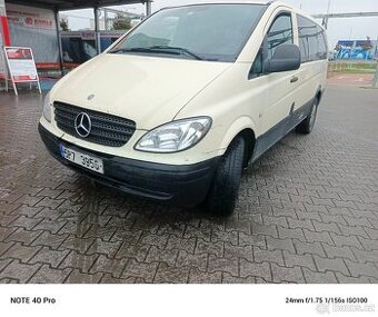 Mercedes Benz Vito