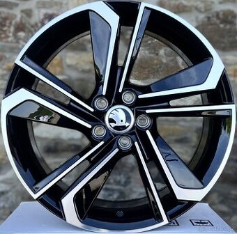 5x100 17 .. 5X100 R17 alu kola na Škoda, Volkswagen