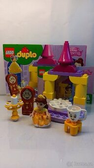Lego duplo 10960 Kráska na plese Bella vč krabice