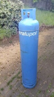 Plynová bomba 33kg