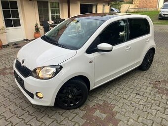 Škoda Citigo 1.0 55 ELEGANCE  kW, PARK.SEN., VYHŘ. SEDAČKY