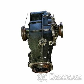 Zadní diferenciál GSZ 3.0TDI 165KW BMK Audi A6 4F r.v. 2006