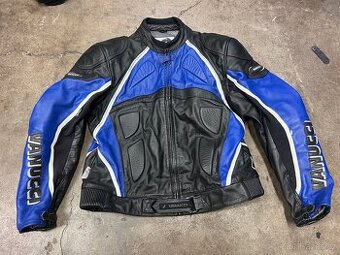 Krásná kozena bunda vel 58