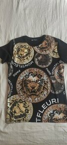 Pánské tričko Montfleuri vel. S