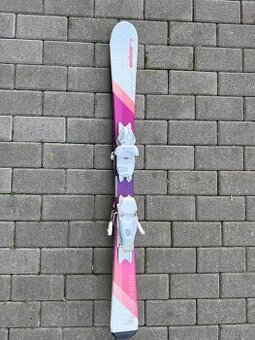 Dětské lyže ELAN 110 cm - NOVÉ vč. vázání