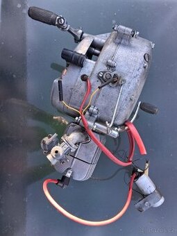 Motor Jawa 50, Pionýr.