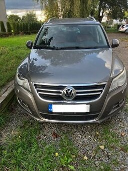 VW Tiguan, 4Motion Sport&Style 2.0TDI 103 kW - 1