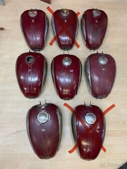 Nadrz Jawa Panelka Kyvacka Patina 250 350 353 354