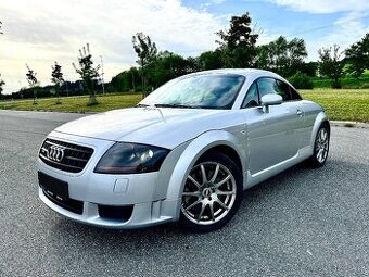 Audi TT 3.2 VR6 184kW / DSG / ALCANTARA