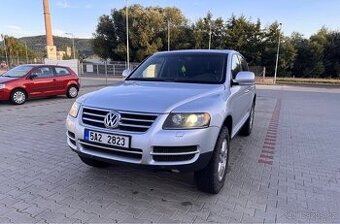 VW Touareg 3.0 TDI 165 kw - 1
