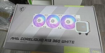 MSI MAG CORELIQUID A13 360 WHITE -
