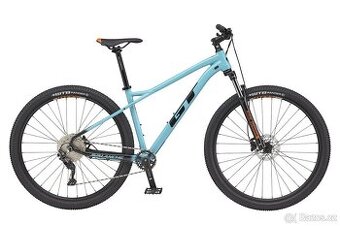 Kolo GT AVALANCHE 29 COMP Aqua blue Velikost: S Barva: aqua