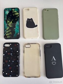 Ochranné obaly na iPhone