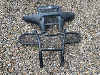 Suzuki King Quad přední rám