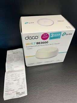 Deco BE25 BE3600 1KS