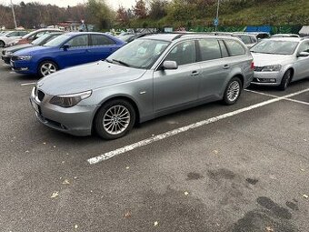 BMW E61 525D 130 KW r. 2004 [ZAMLUVENO] - 1