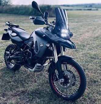 BMW f 800 Gs