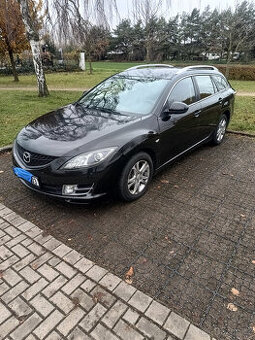 Mazda 6 GH 2.0i 108kw