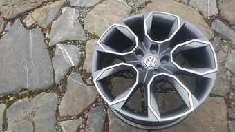 prodám nová al kola 16 17 18 5x112 na VW